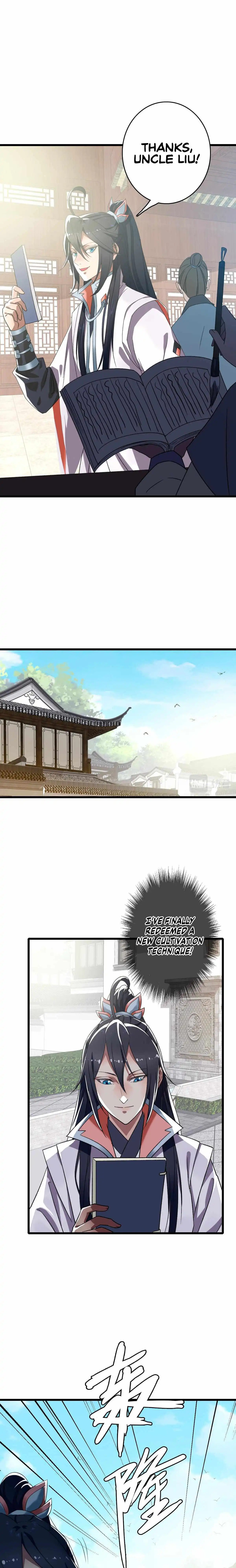 Supreme Taoist (2021) Chapter 44 8